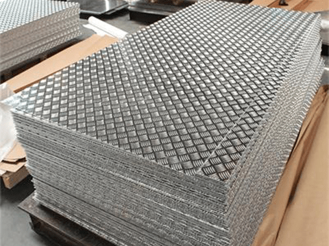 Chequer plate Wholesale Suppliers in Ankleshwar